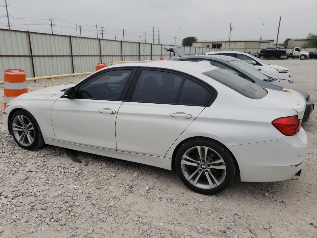 2013 BMW 328 I SULEV