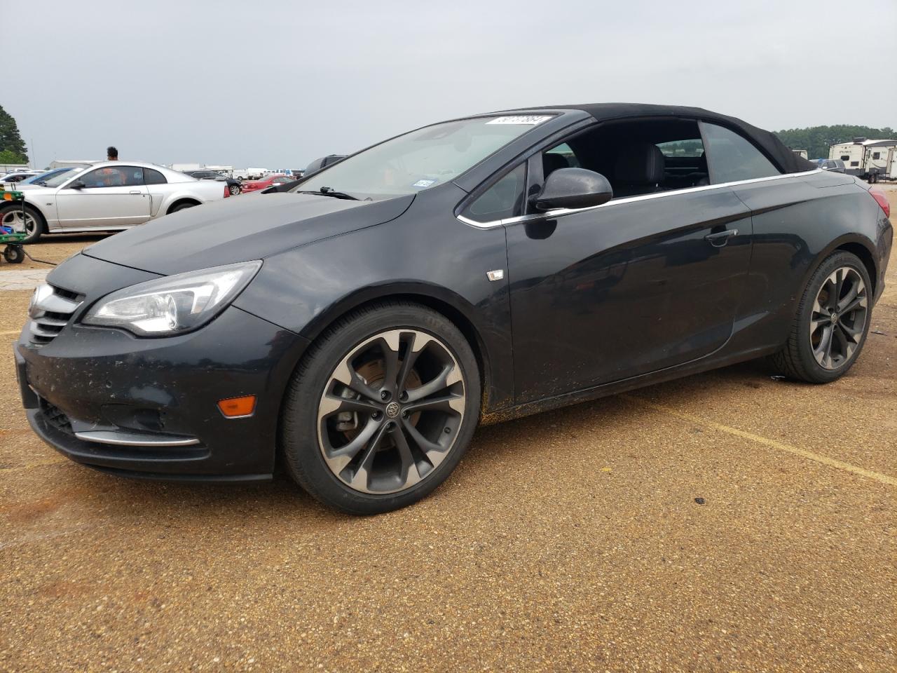 2016 BUICK CASCADA PREMIUM