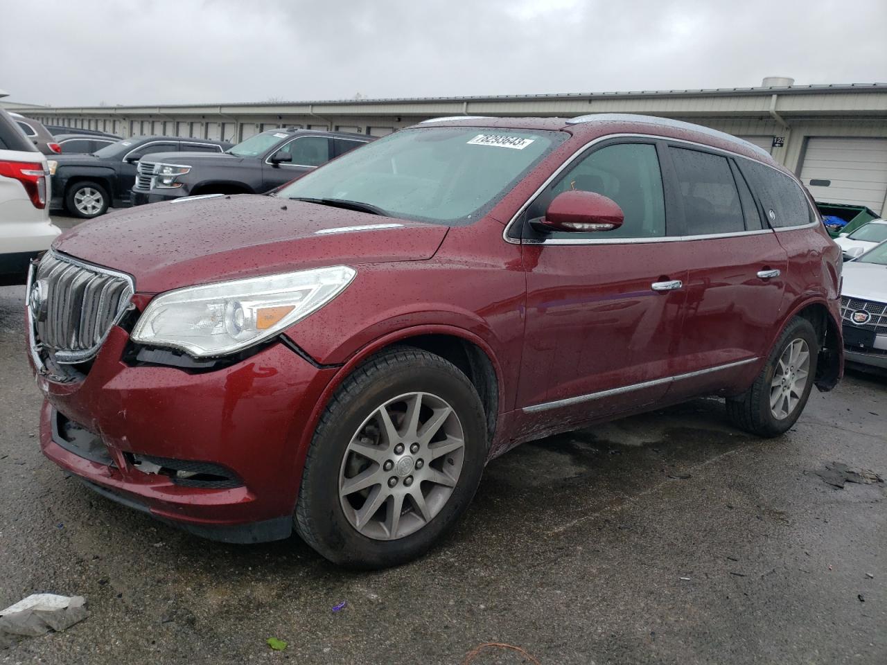 2017 BUICK ENCLAVE