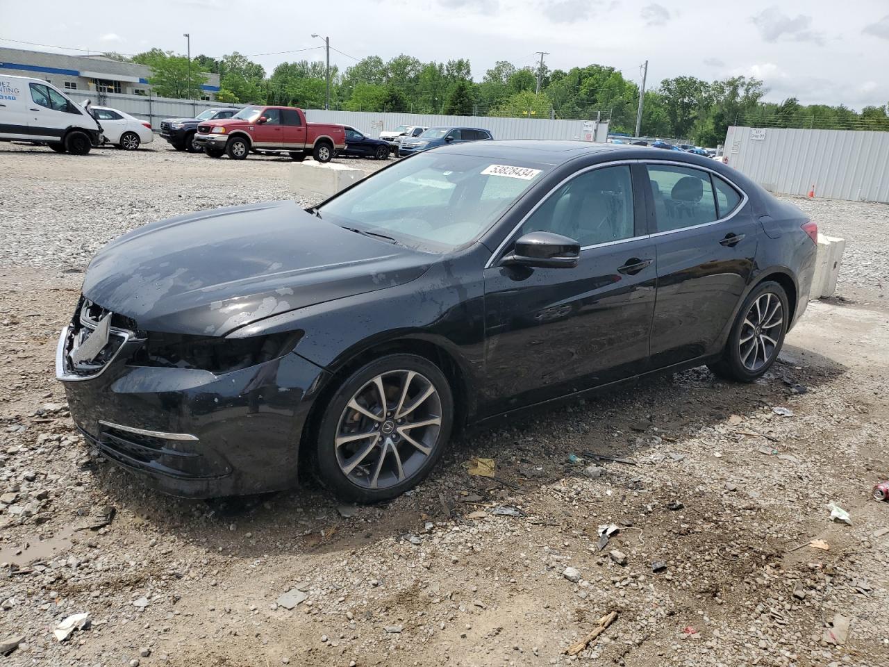 2017 ACURA TLX TECH