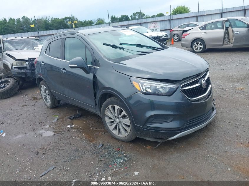 2018 BUICK ENCORE PREFERRED