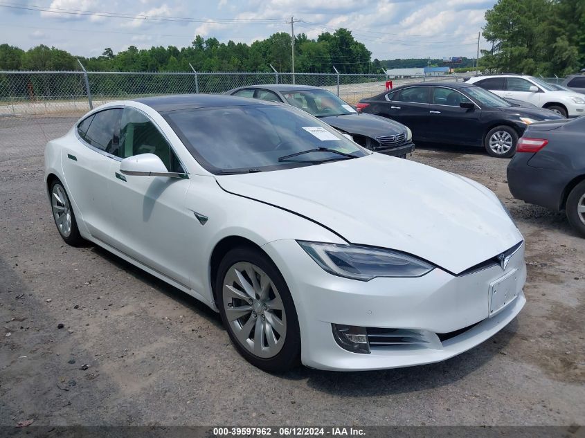 2017 TESLA MODEL S 100D/60D/75D/90D/P100D