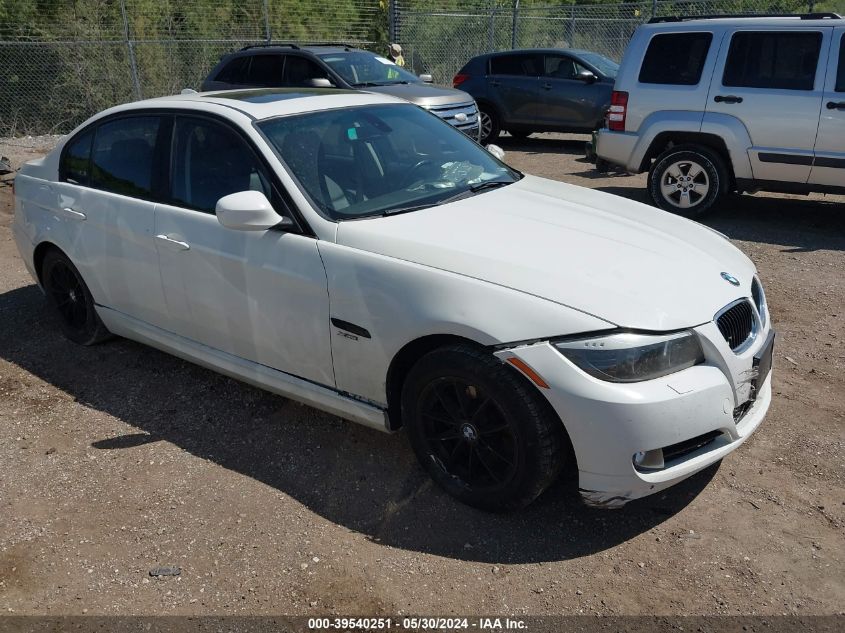 2011 BMW 328I XDRIVE