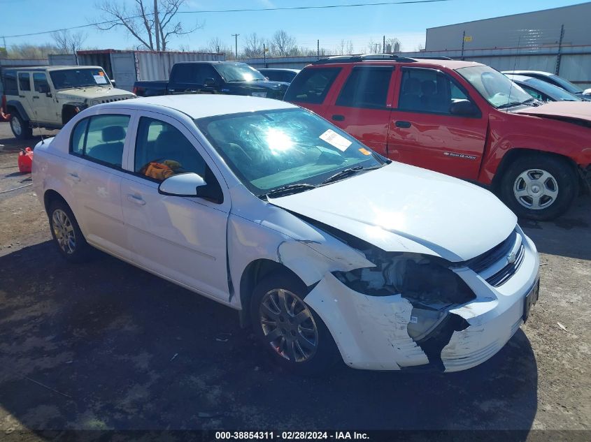 2010 CHEVROLET COBALT LT