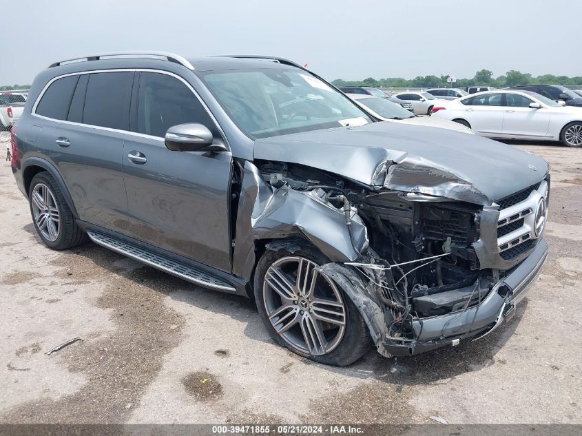 2020 MERCEDES-BENZ GLS 450 4MATIC