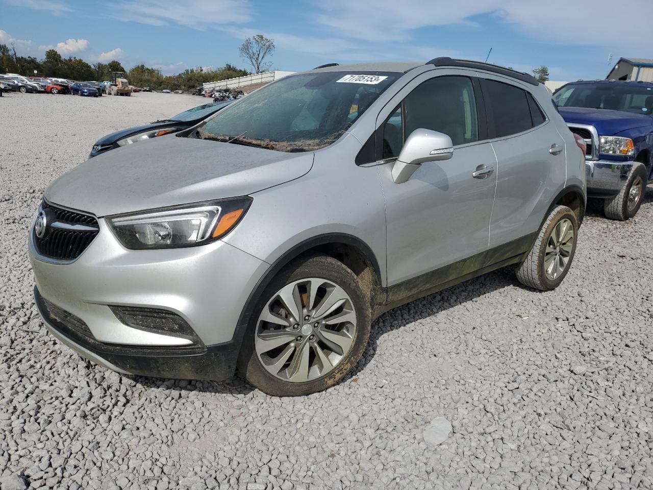 2017 BUICK ENCORE PREFERRED