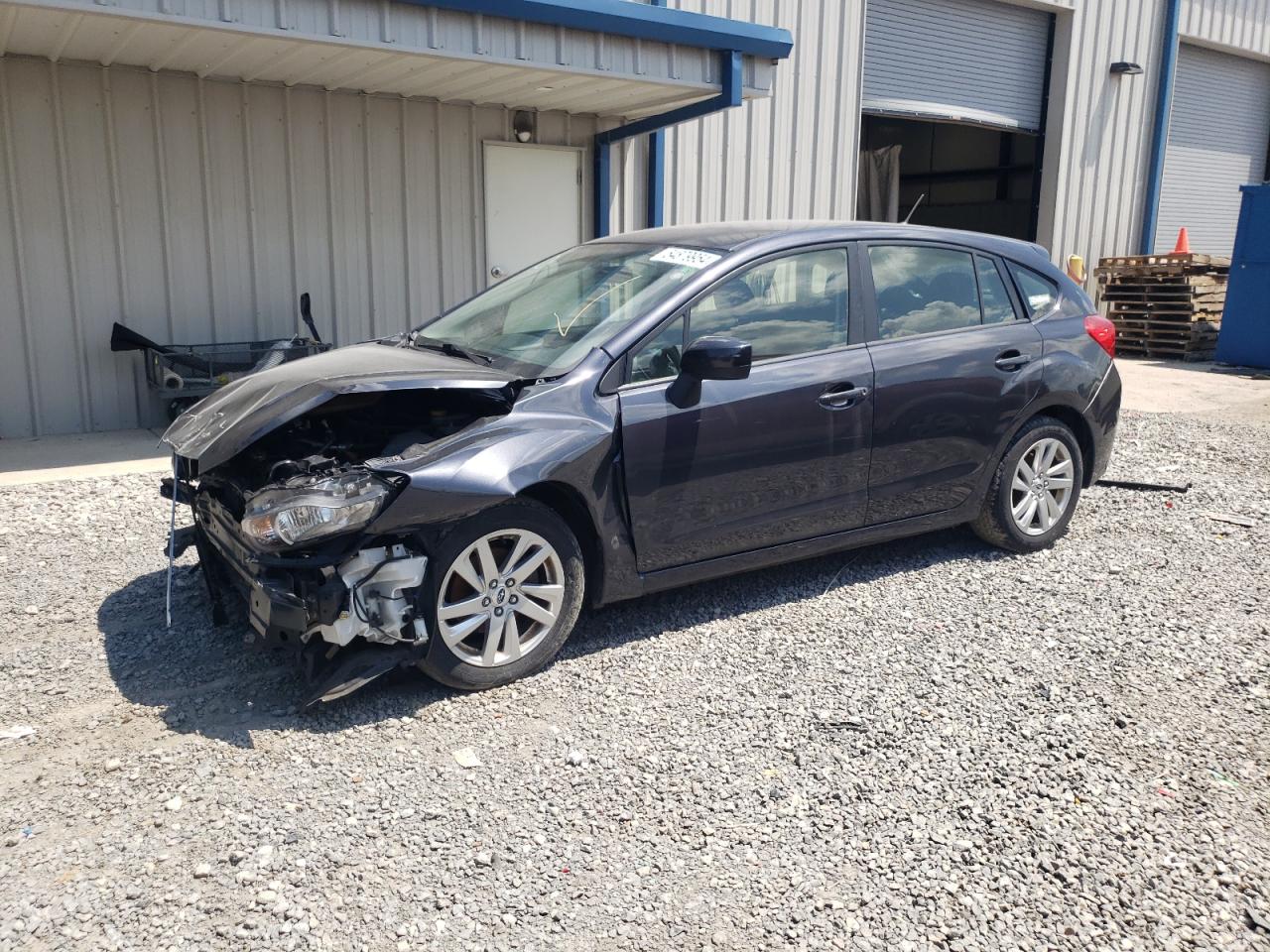 2015 SUBARU IMPREZA PREMIUM