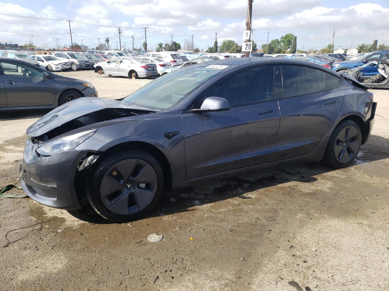 2023 TESLA MODEL 3