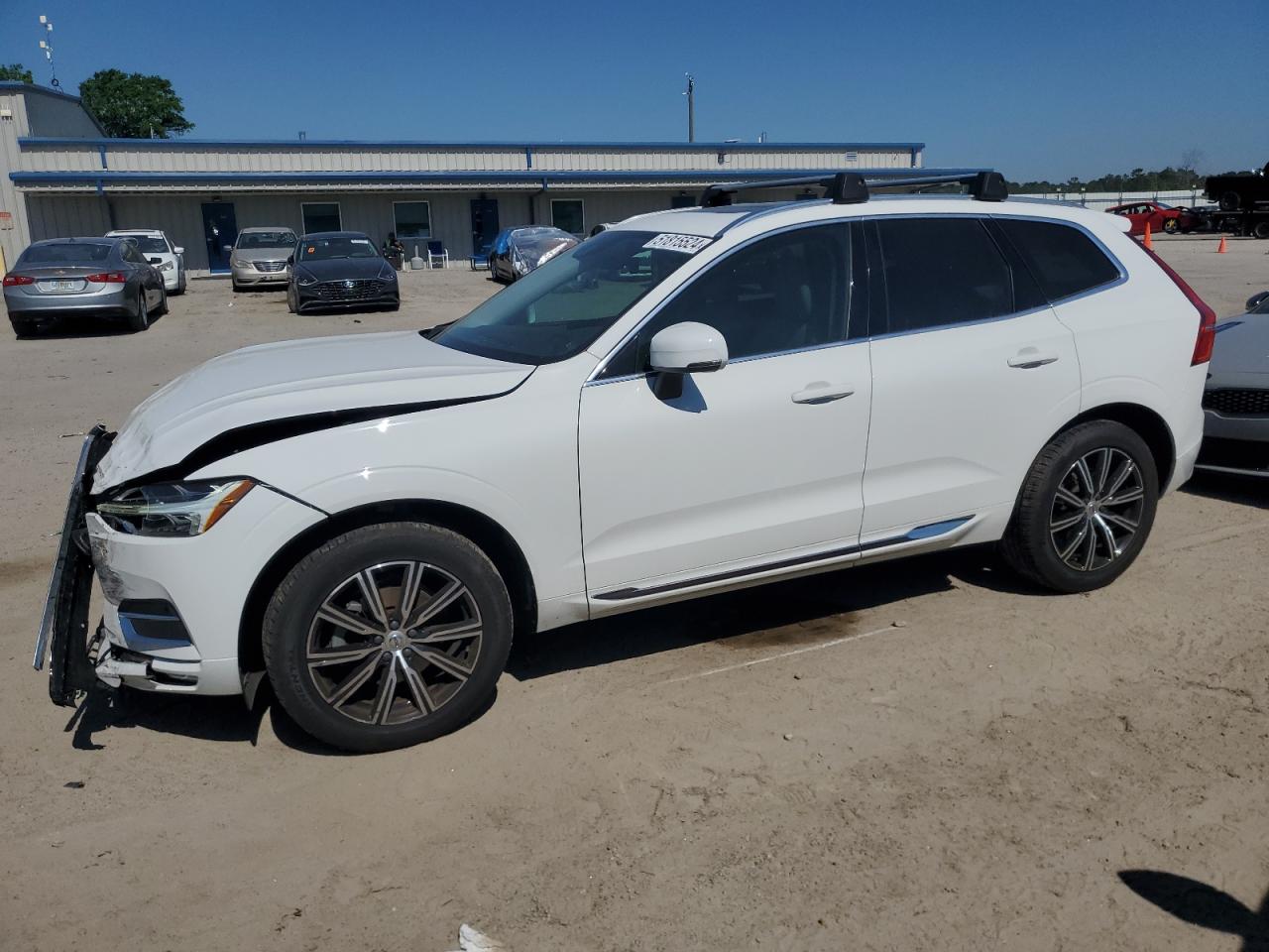 2020 VOLVO XC60 T5 INSCRIPTION