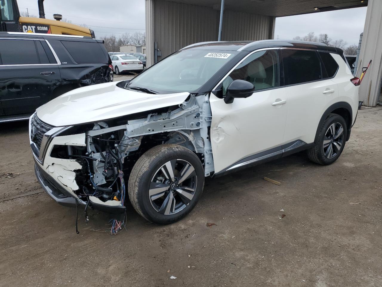 2023 NISSAN ROGUE SL