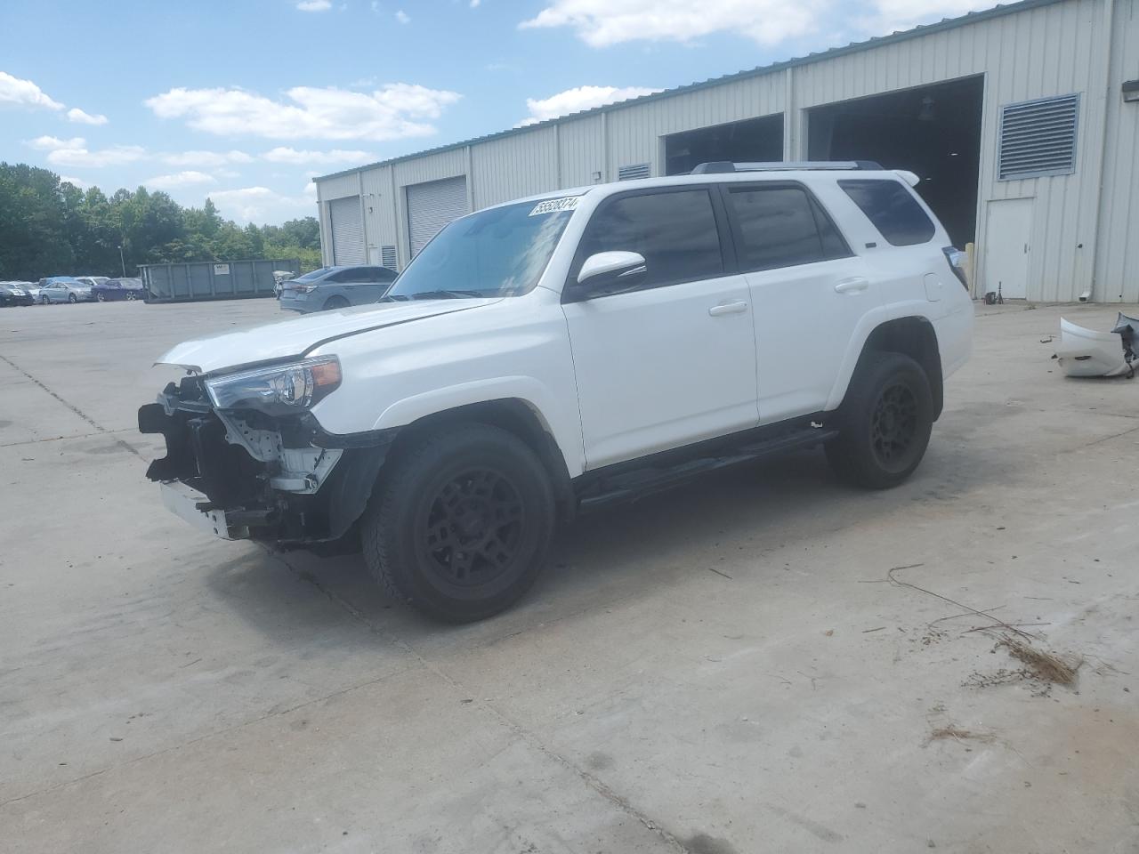 2021 TOYOTA 4RUNNER SR5/SR5 PREMIUM