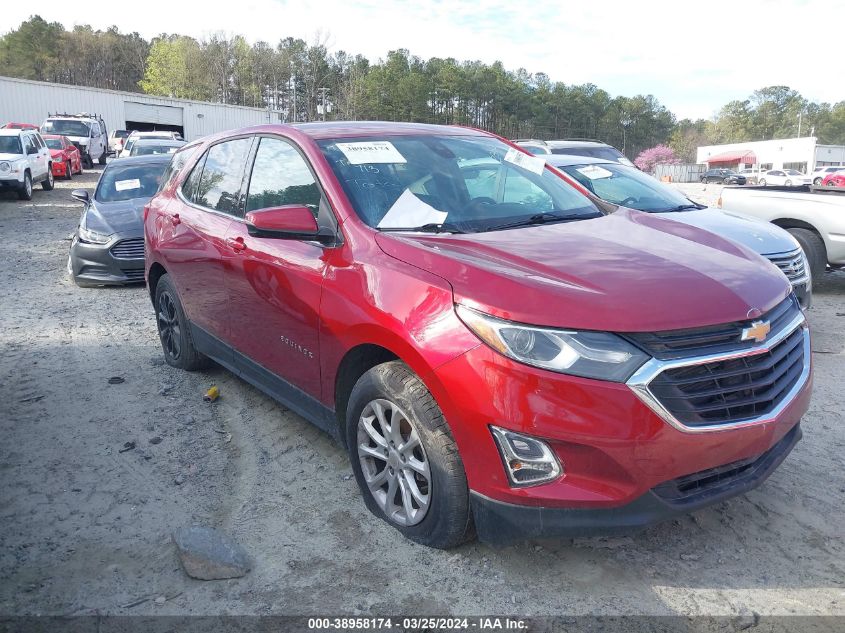 2019 CHEVROLET EQUINOX LT