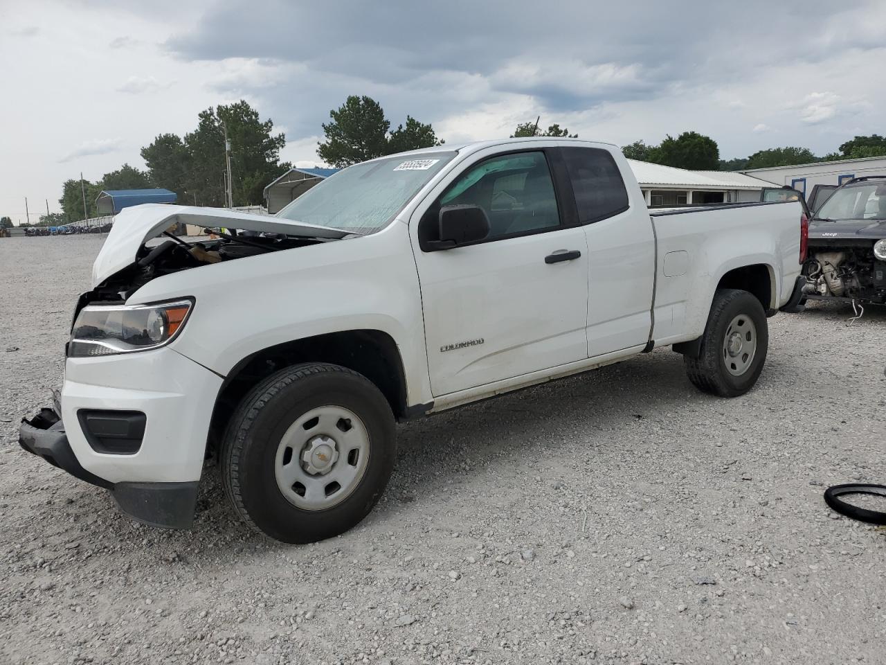 2018 CHEVROLET COLORADO