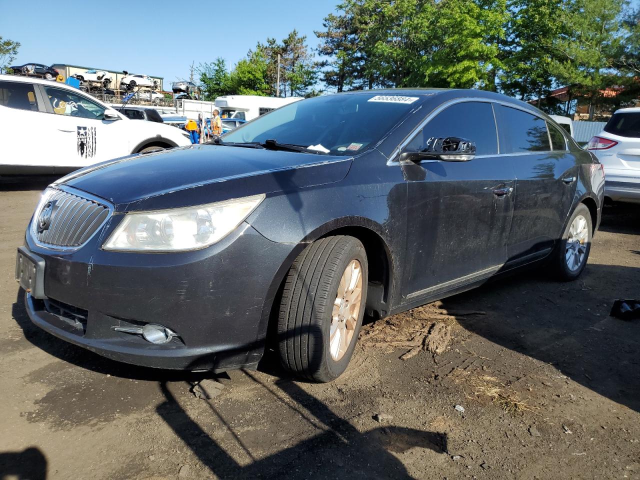 2013 BUICK LACROSSE