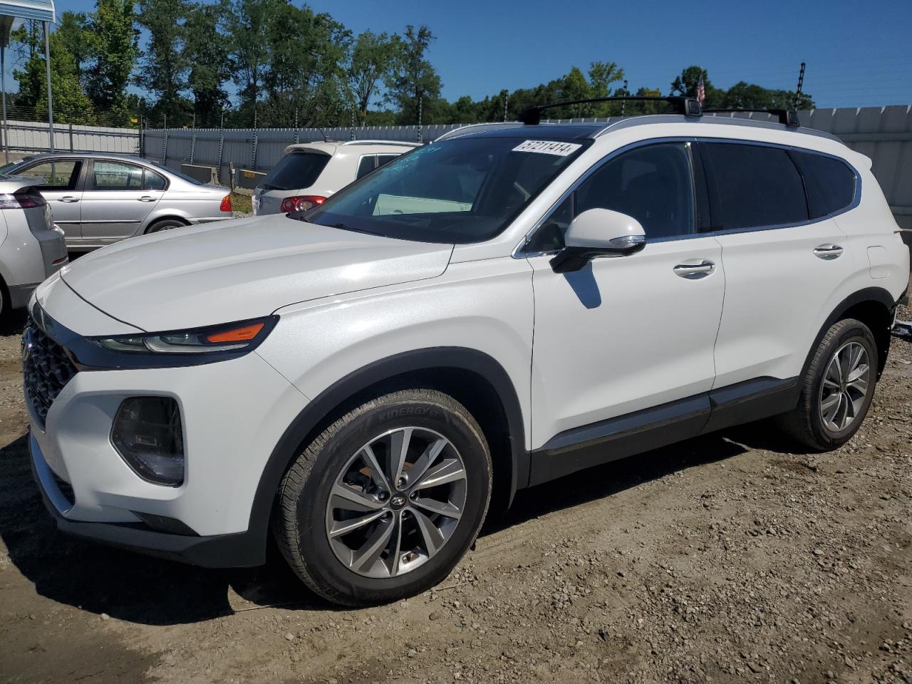 2020 HYUNDAI SANTA FE LIMITED