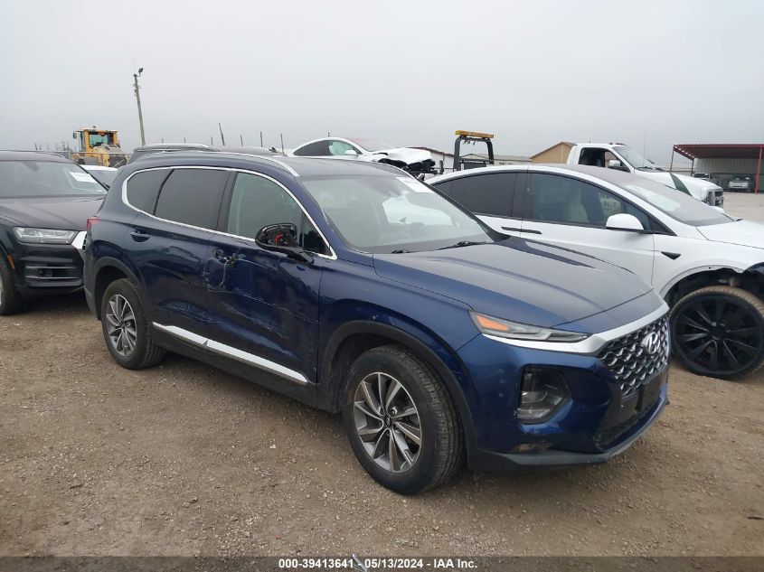 2020 HYUNDAI SANTA FE SEL