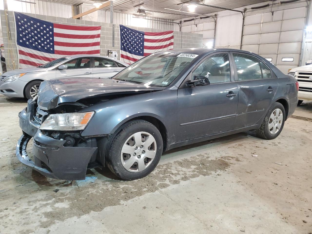 2010 HYUNDAI SONATA GLS