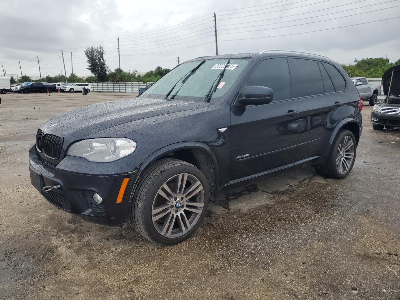 2013 BMW X5 XDRIVE35I