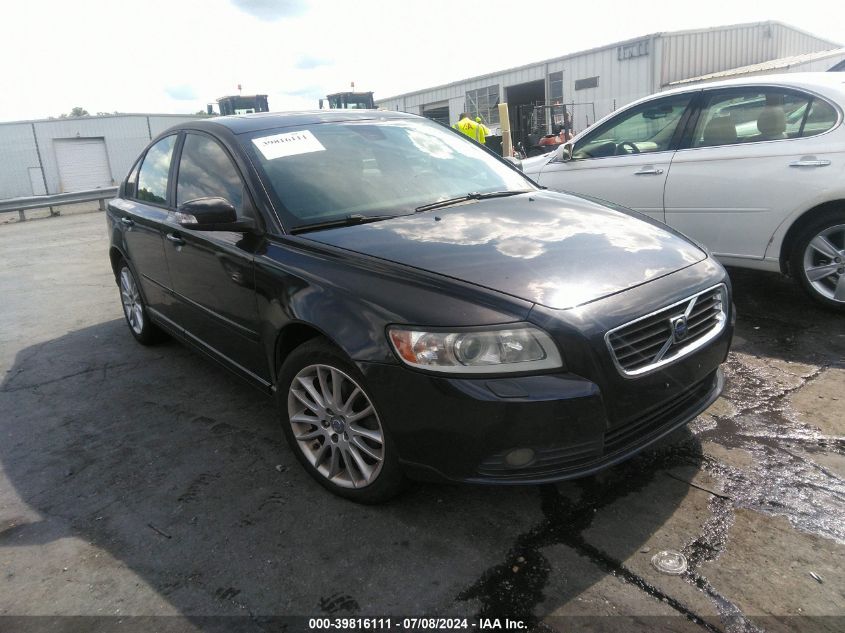 2010 VOLVO S40 2.4I