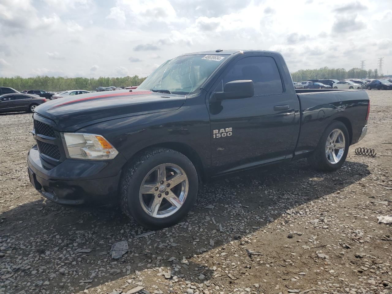 2014 RAM 1500 ST