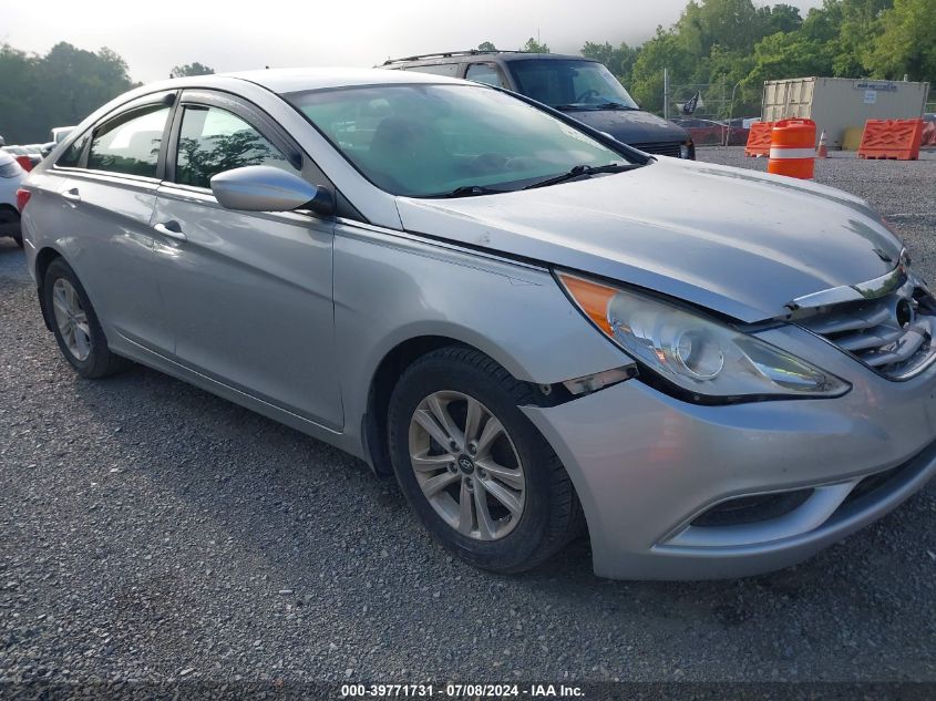 2012 HYUNDAI SONATA GLS