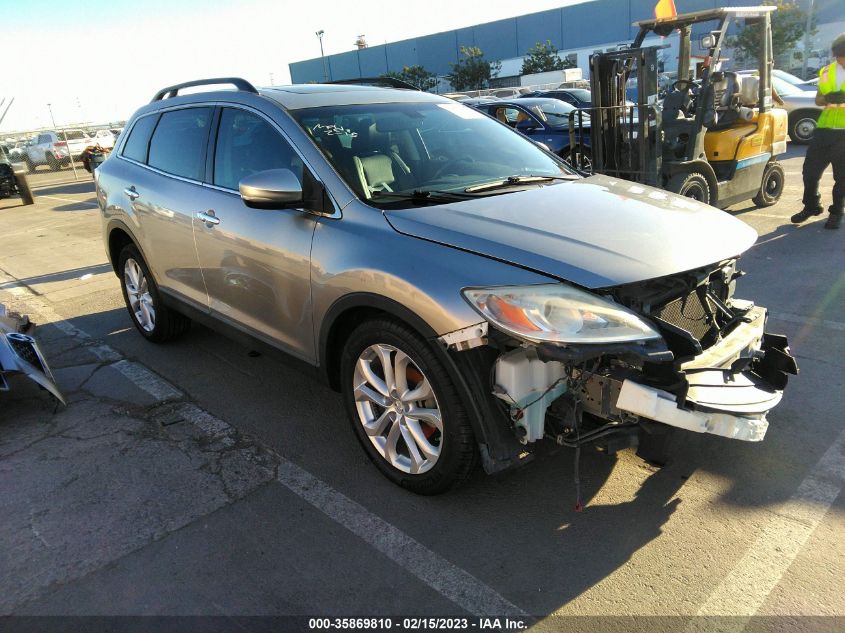 2012 MAZDA CX-9 GRAND TOURING