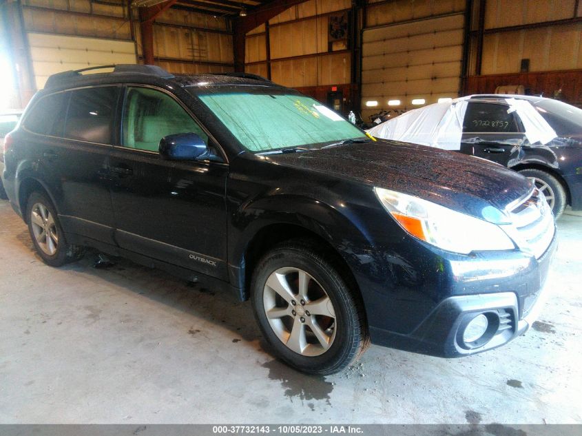 2014 SUBARU OUTBACK 2.5I LIMITED