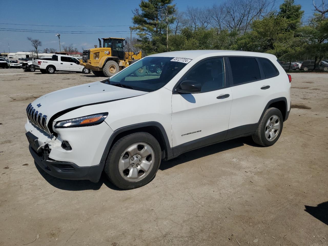 2015 JEEP CHEROKEE SPORT