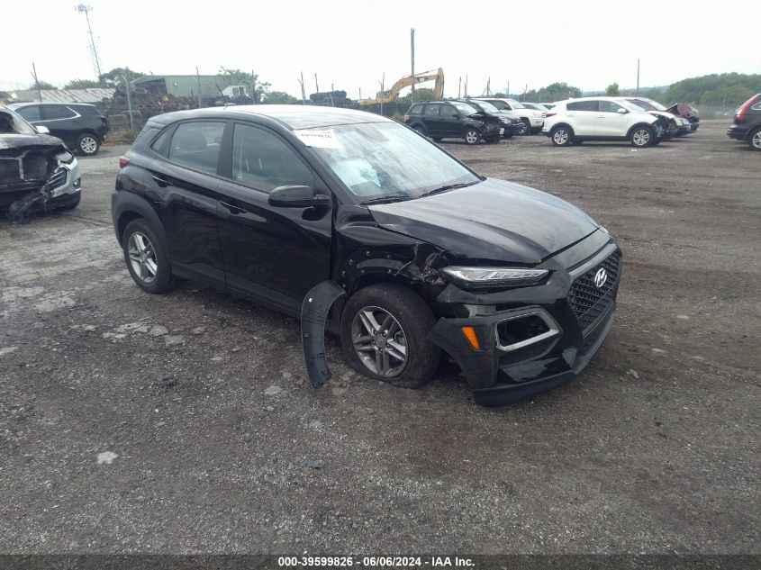 2021 HYUNDAI KONA SE