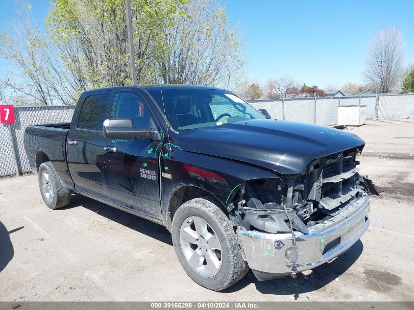 2018 RAM 1500 BIG HORN  4X4 6'4 BOX