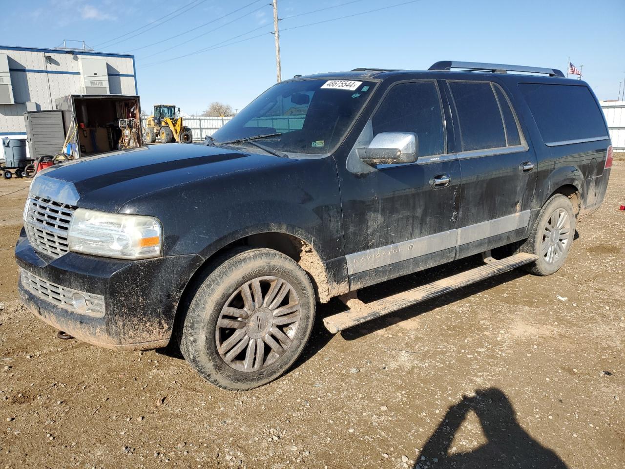 2010 LINCOLN NAVIGATOR L