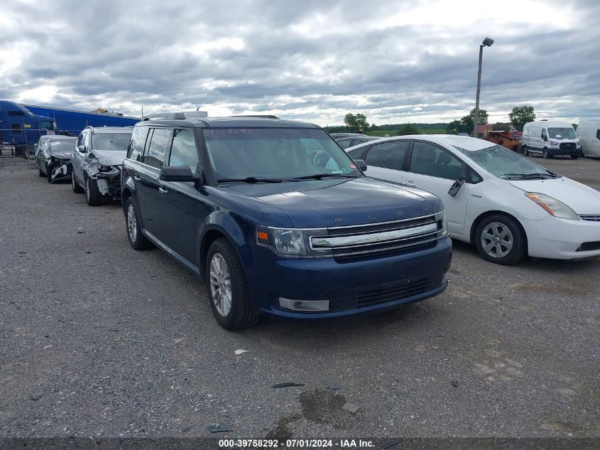 2017 FORD FLEX SEL