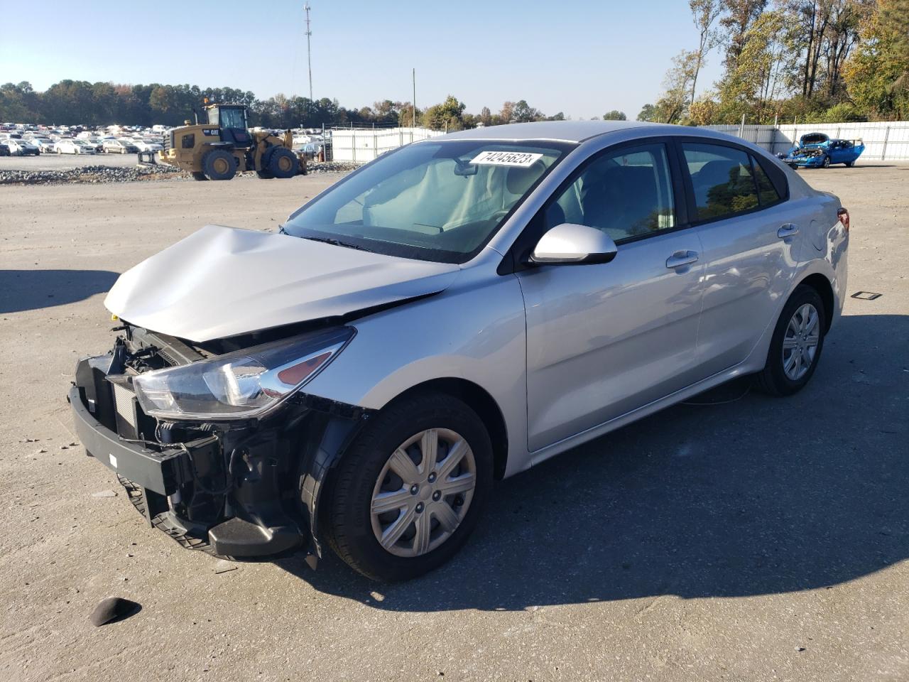 2023 KIA RIO LX