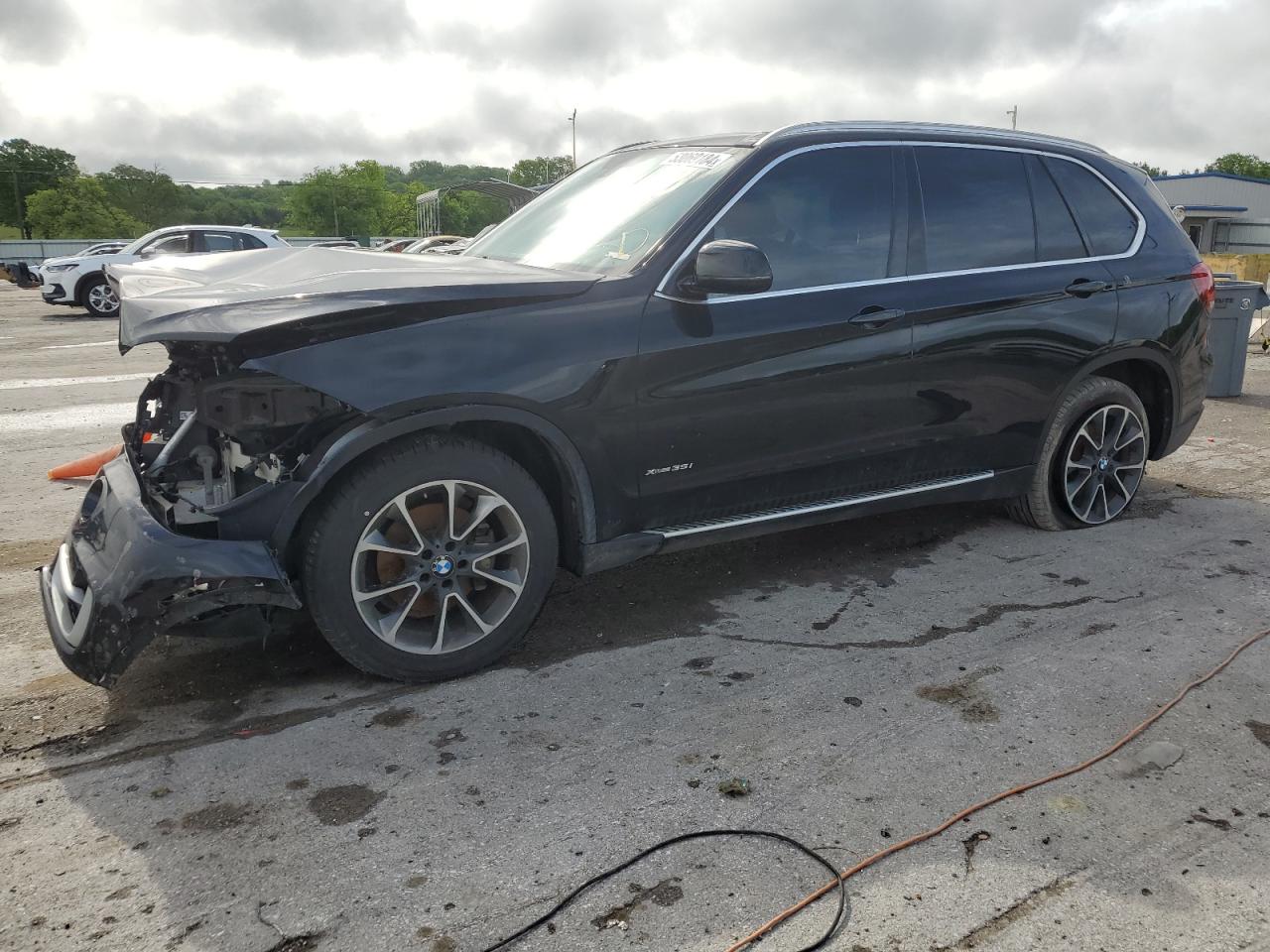 2015 BMW X5 XDRIVE35I