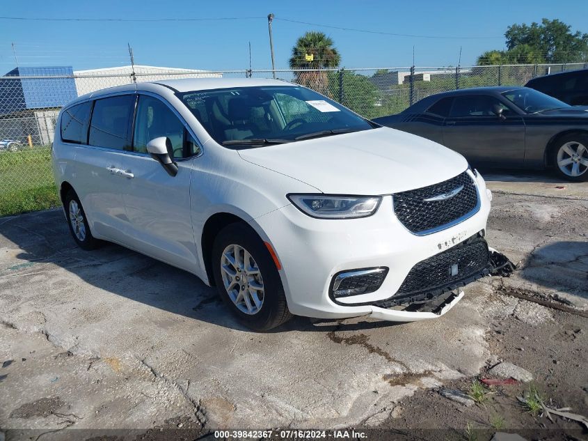 2023 CHRYSLER PACIFICA TOURING L