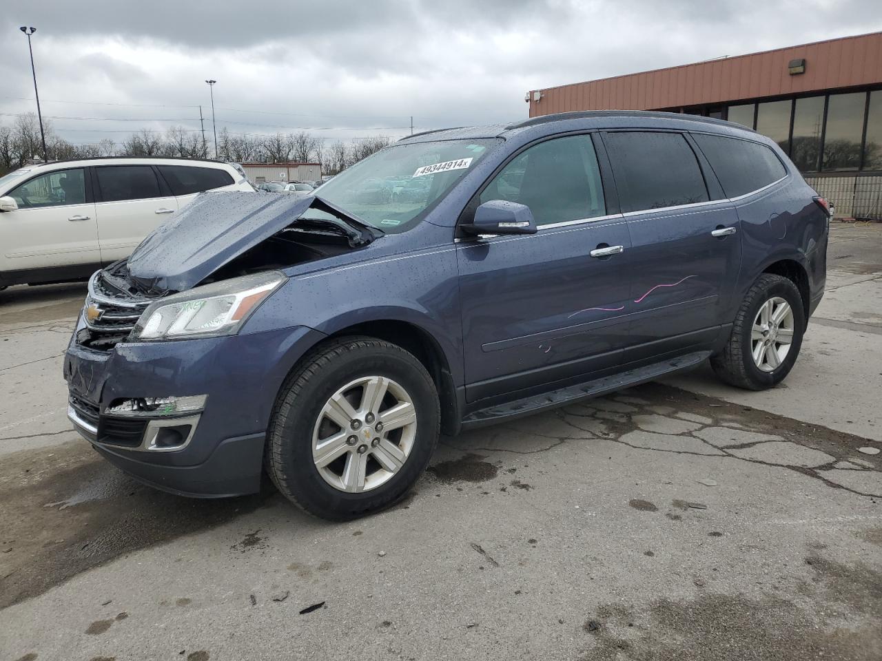 2014 CHEVROLET TRAVERSE LT