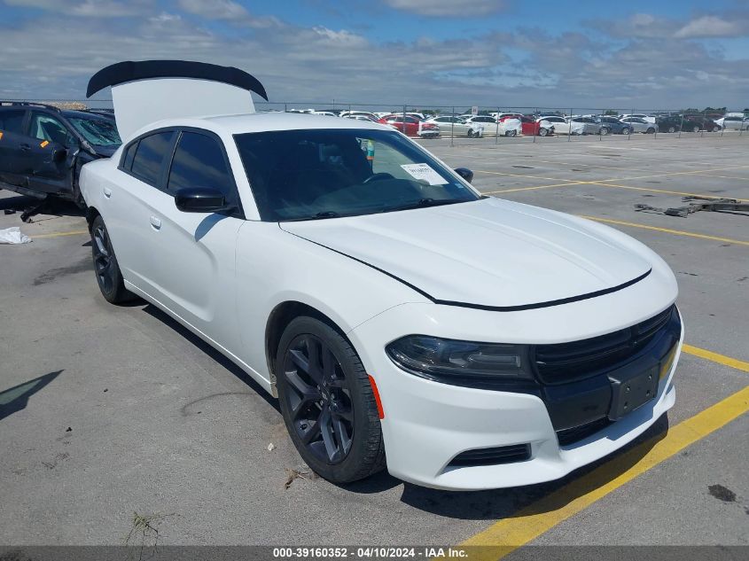 2020 DODGE CHARGER SXT RWD