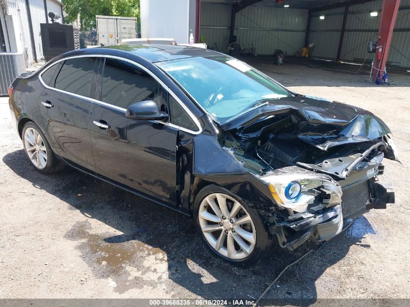 2013 BUICK VERANO PREMIUM GROUP