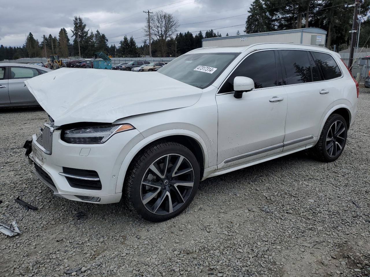 2019 VOLVO XC90 T6 INSCRIPTION