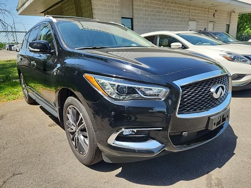 2020 INFINITI QX60 LUXE/PURE/SPECIAL EDITION