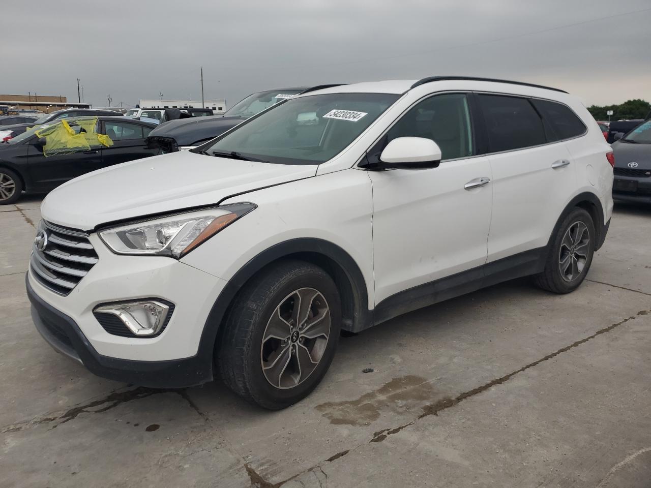 2013 HYUNDAI SANTA FE GLS