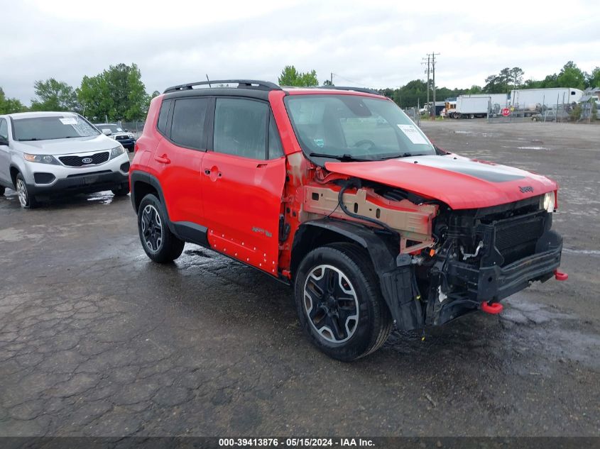 2015 JEEP RENEGADE TRAILHAWK