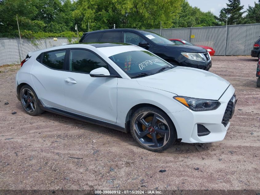 2019 HYUNDAI VELOSTER TURBO/TURBO R-SPEC/TURBO