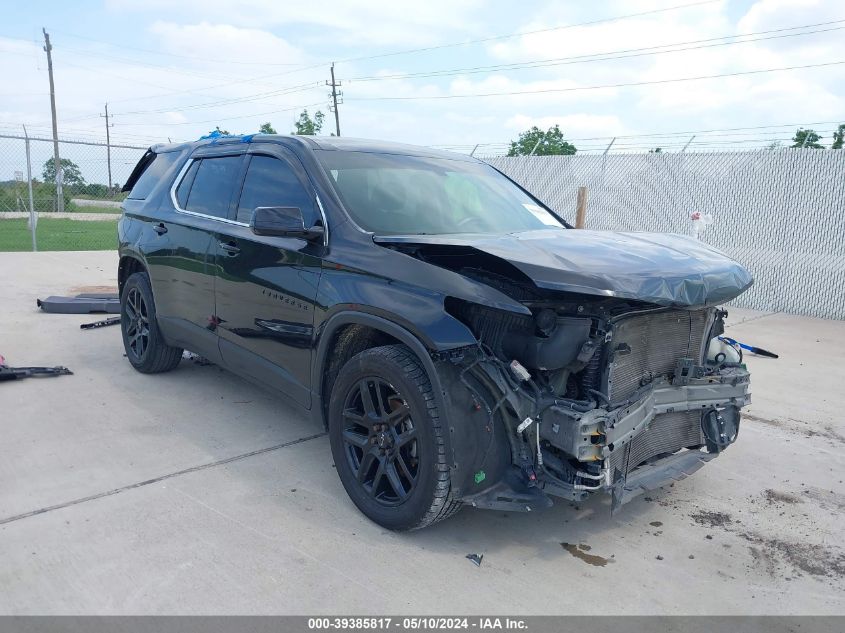 2019 CHEVROLET TRAVERSE LS