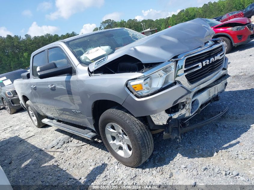 2019 RAM 1500 BIG HORN/LONE STAR