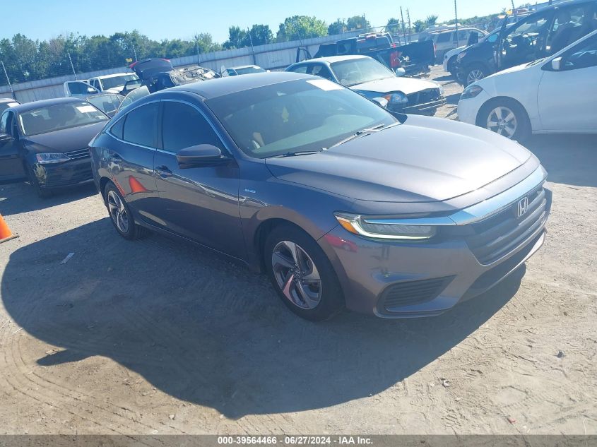 2020 HONDA INSIGHT EX