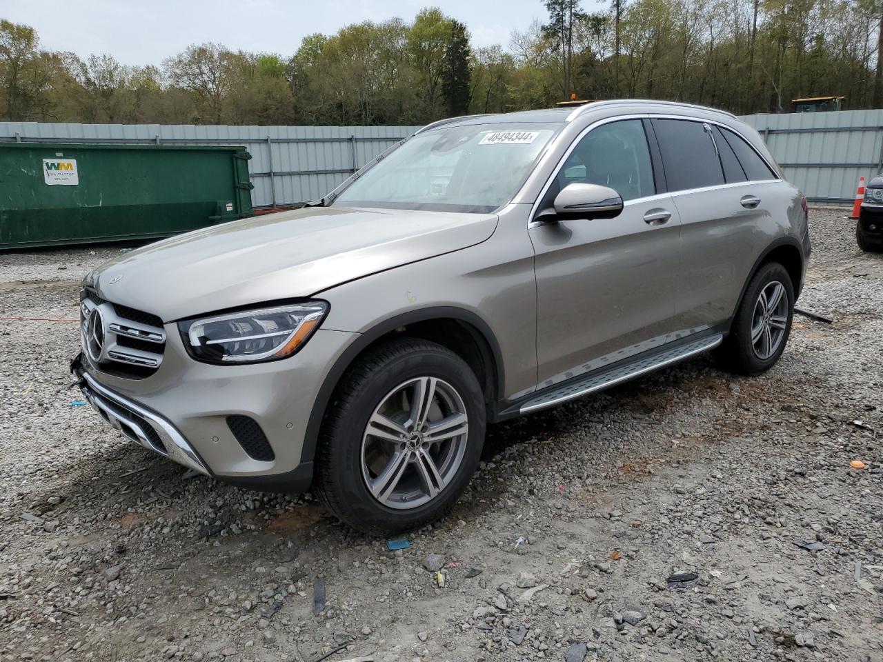 2022 MERCEDES-BENZ GLC 300