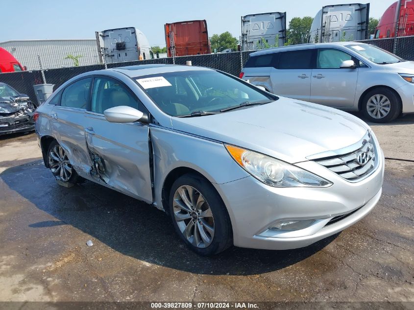 2013 HYUNDAI SONATA SE