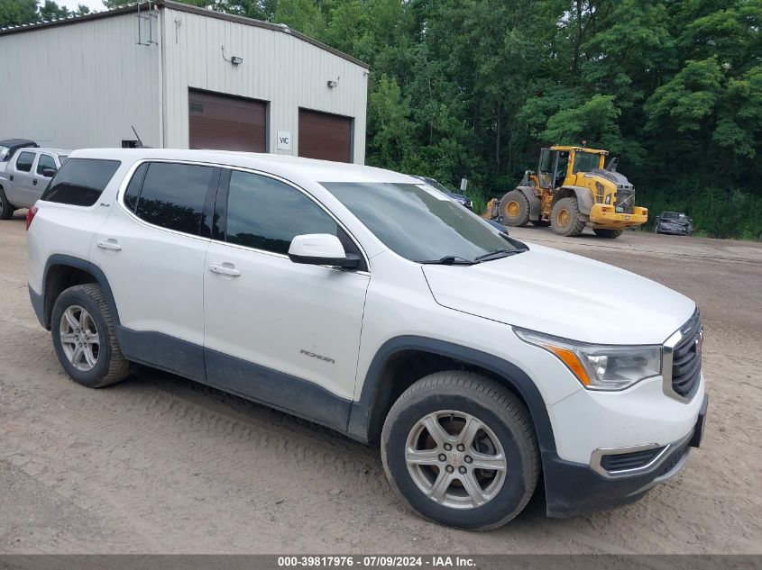 2017 GMC ACADIA SLE