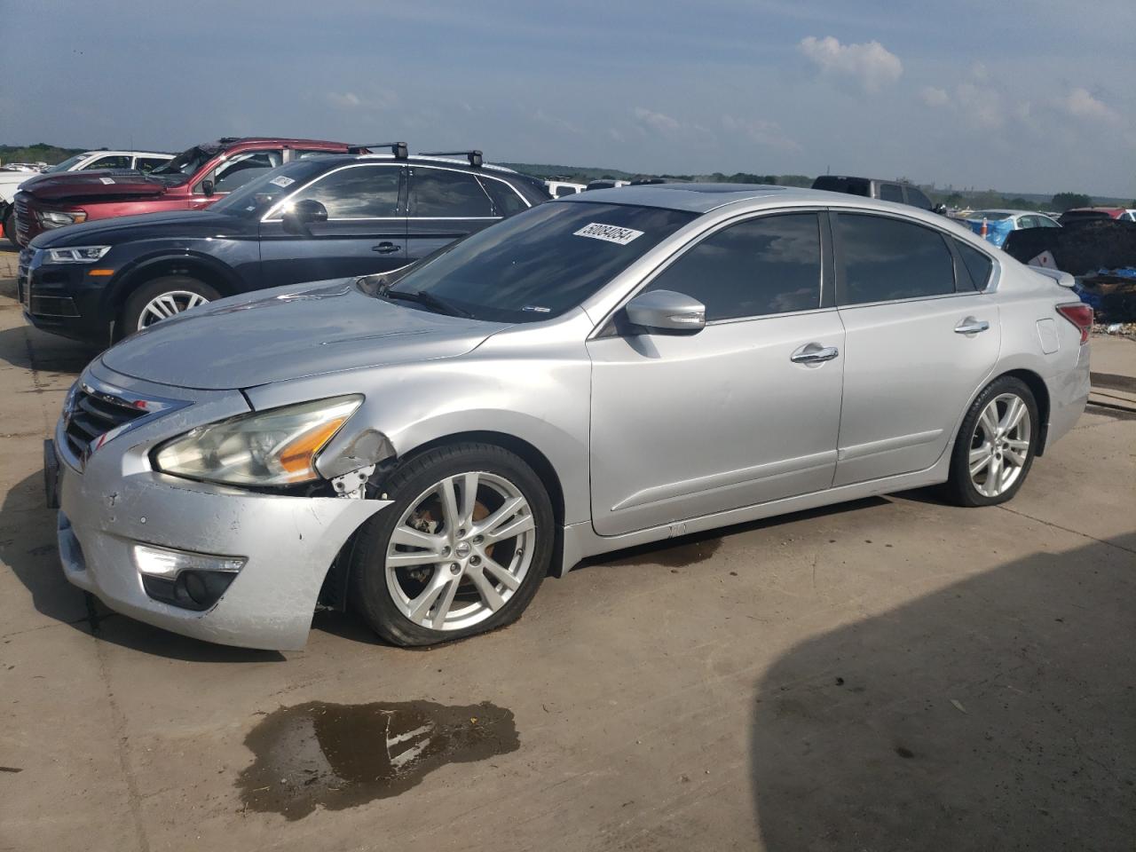 2015 NISSAN ALTIMA 3.5S